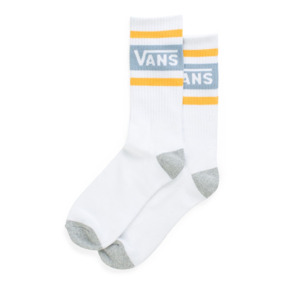 Vans Drop V Crew Zokni Mérete 9,5-13 Ashley Blue