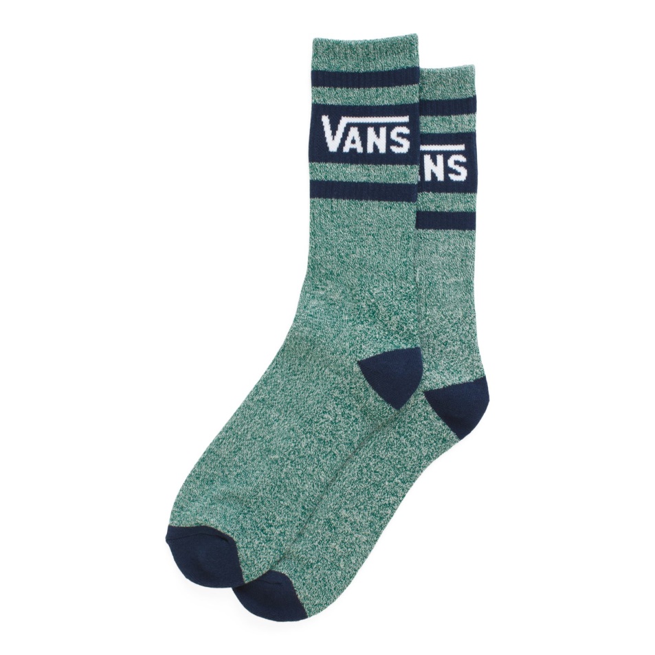 Vans Drop V Crew Zokni Mérete 9,5-13 Botanikus Kert