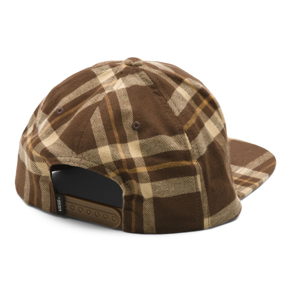 Vans Drop V Snapback Sapka Demitasse