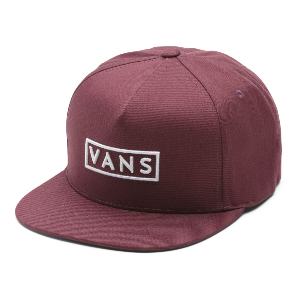 Furgonok Easy Box Snapback Sapka Catawba Grape