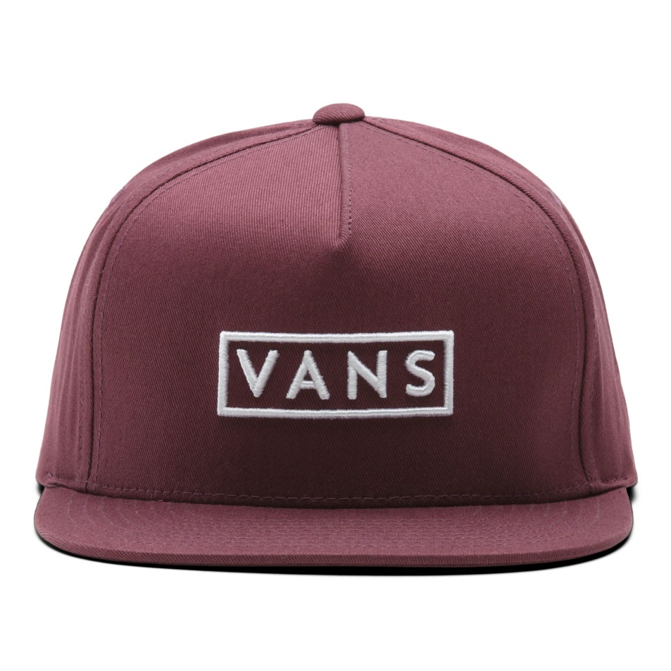 Furgonok Easy Box Snapback Sapka Catawba Grape