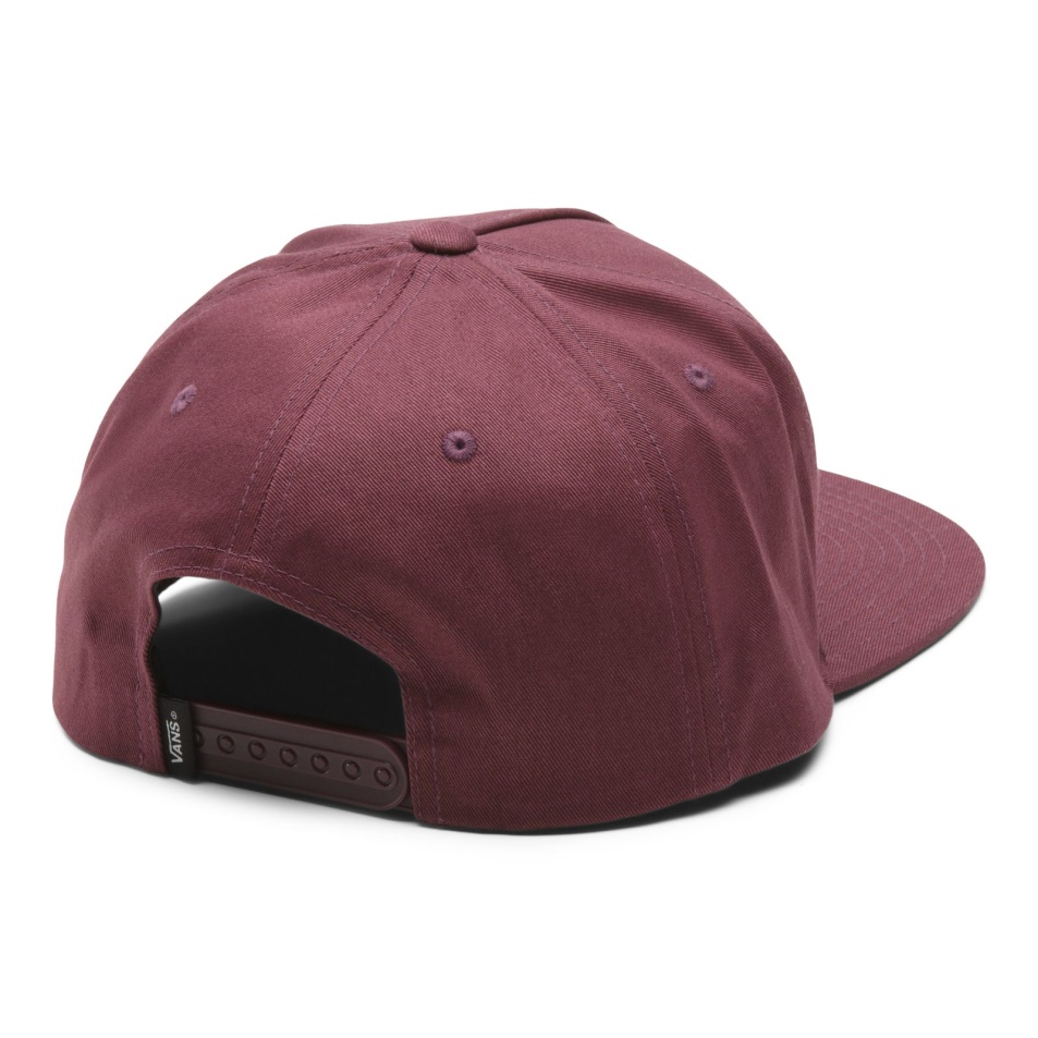 Furgonok Easy Box Snapback Sapka Catawba Grape