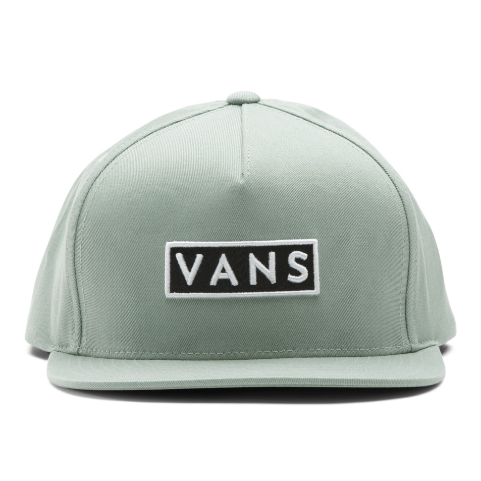 Furgonok Easy Box Snapback Sapka Zöld Miliő