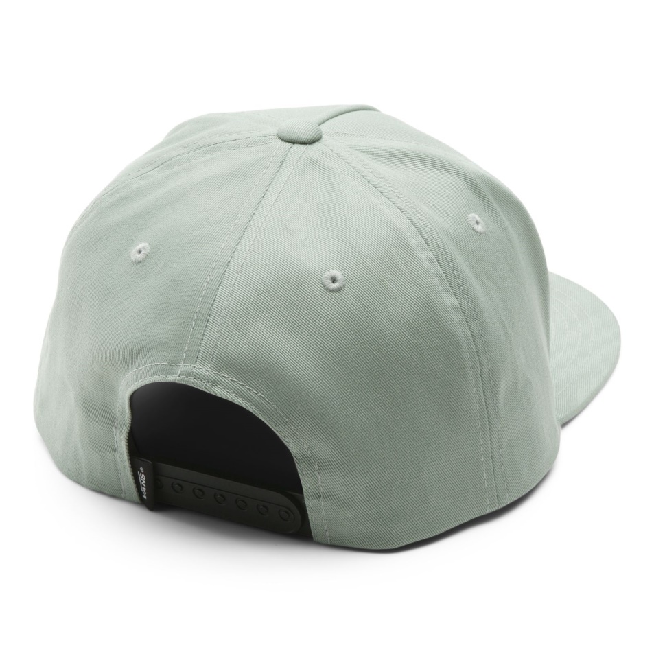 Furgonok Easy Box Snapback Sapka Zöld Miliő