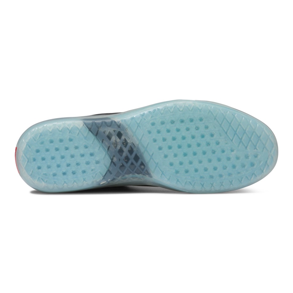 Vans Evdnt Ultimatewaffle Fekete-fekete-fehér Férfiak