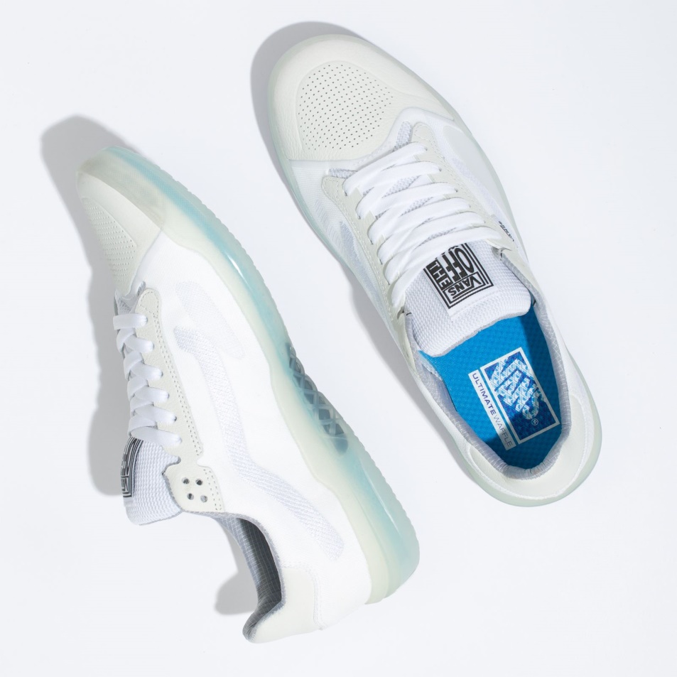 Vans Evdnt Ultimatewaffle Fehér-fehér