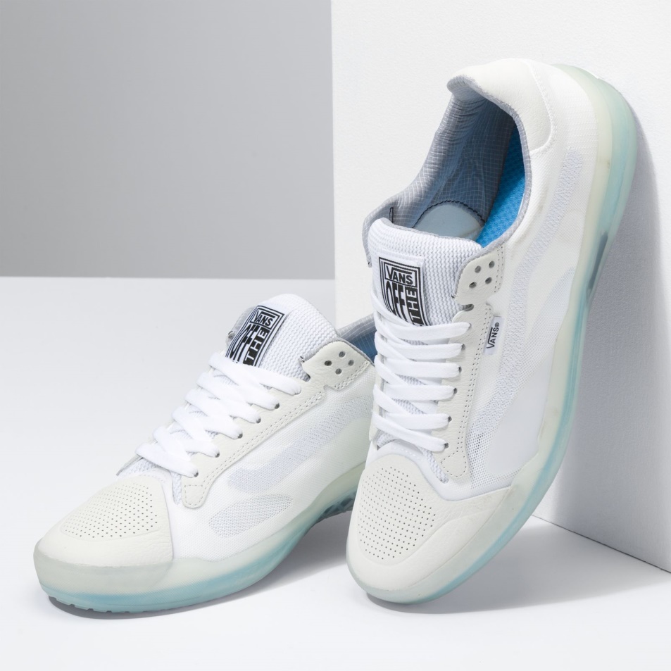 Vans Evdnt Ultimatewaffle Fehér-fehér