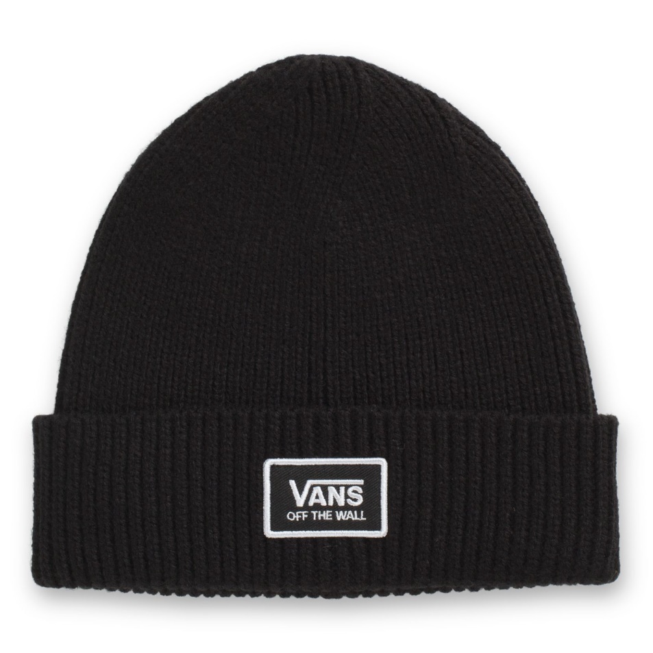 Furgonok Falcon Beanie Fekete