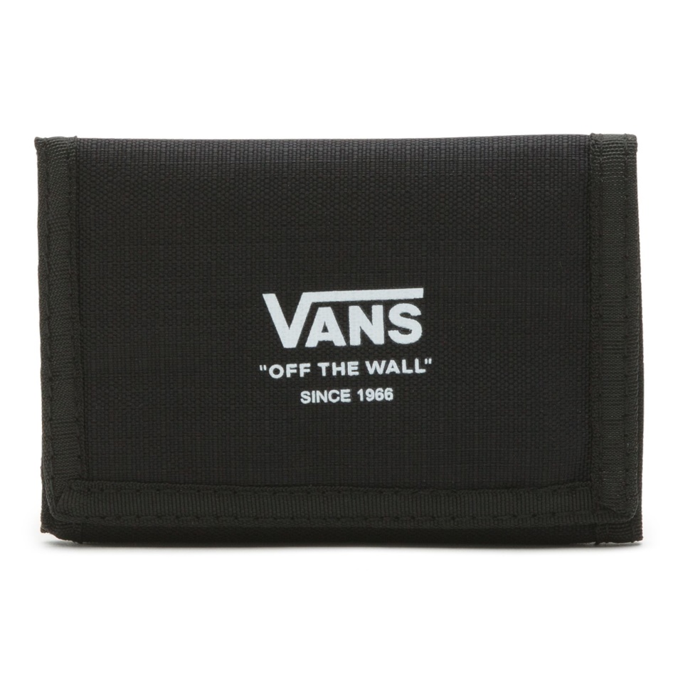 Vans Gaines Pénztárca Fekete-fehér Férfiak