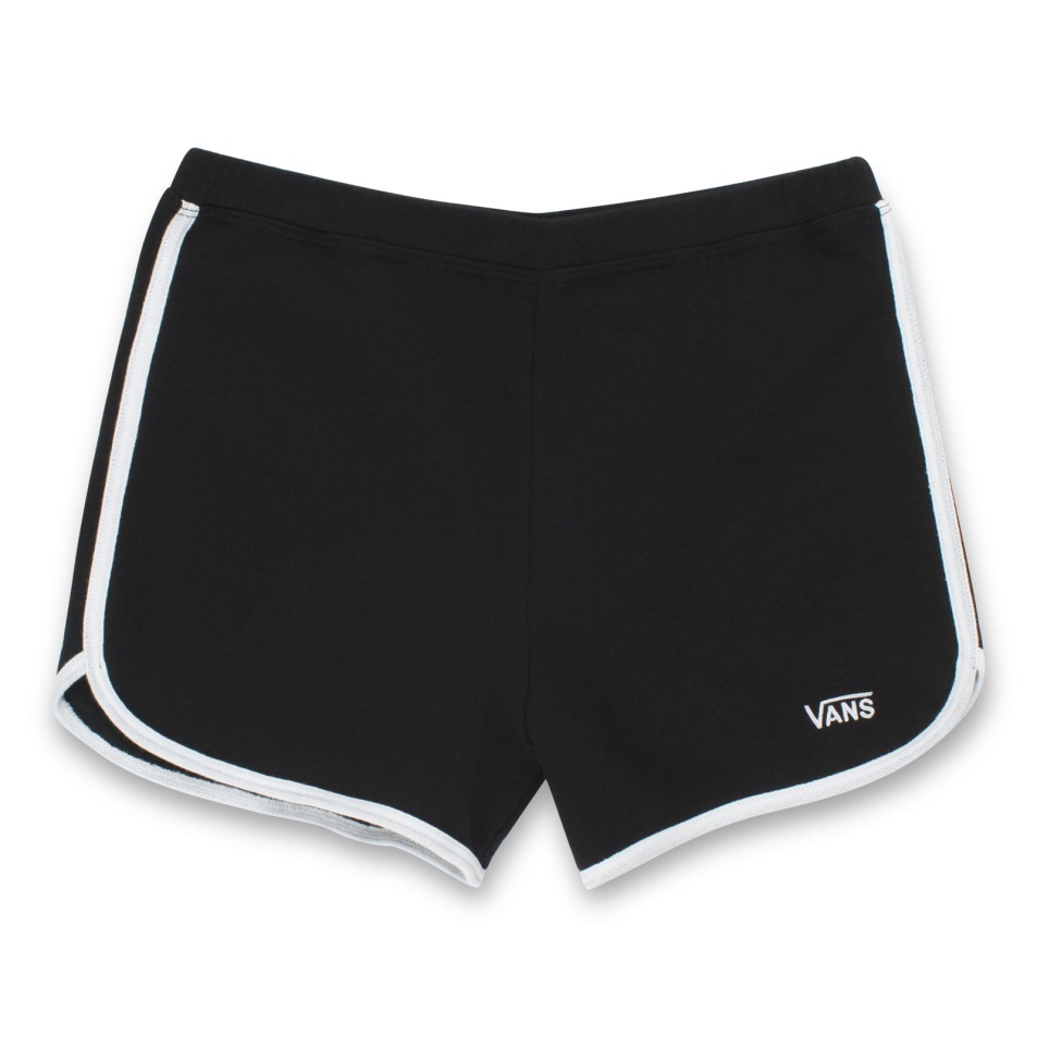 Vans Girls Sas Short Black