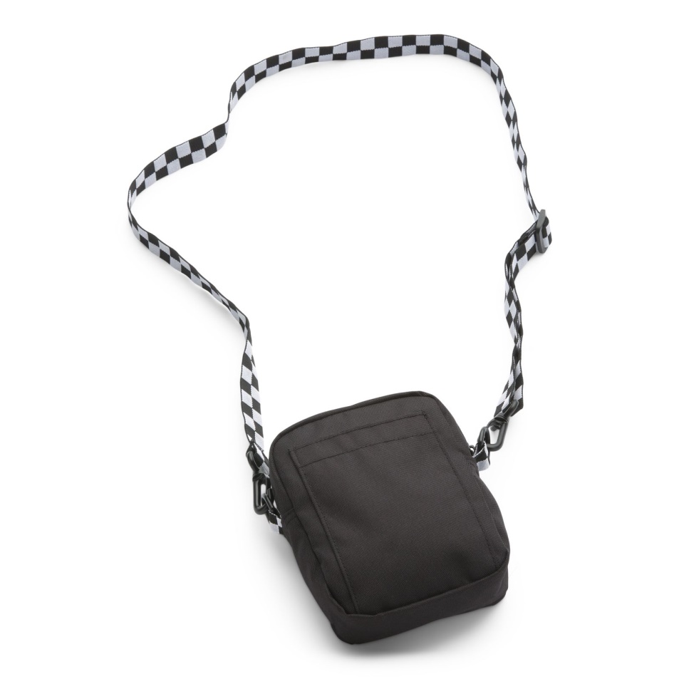Vans Go Getter Crossbody Bag Fekete-fehér