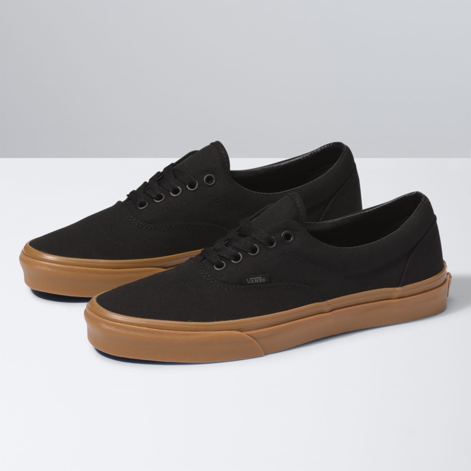 Vans Gumikorszak Fekete-klasszikus Gumi