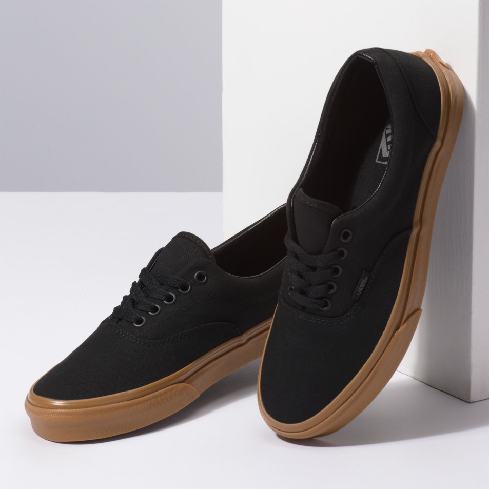 Vans Gumikorszak Fekete-klasszikus Gumi
