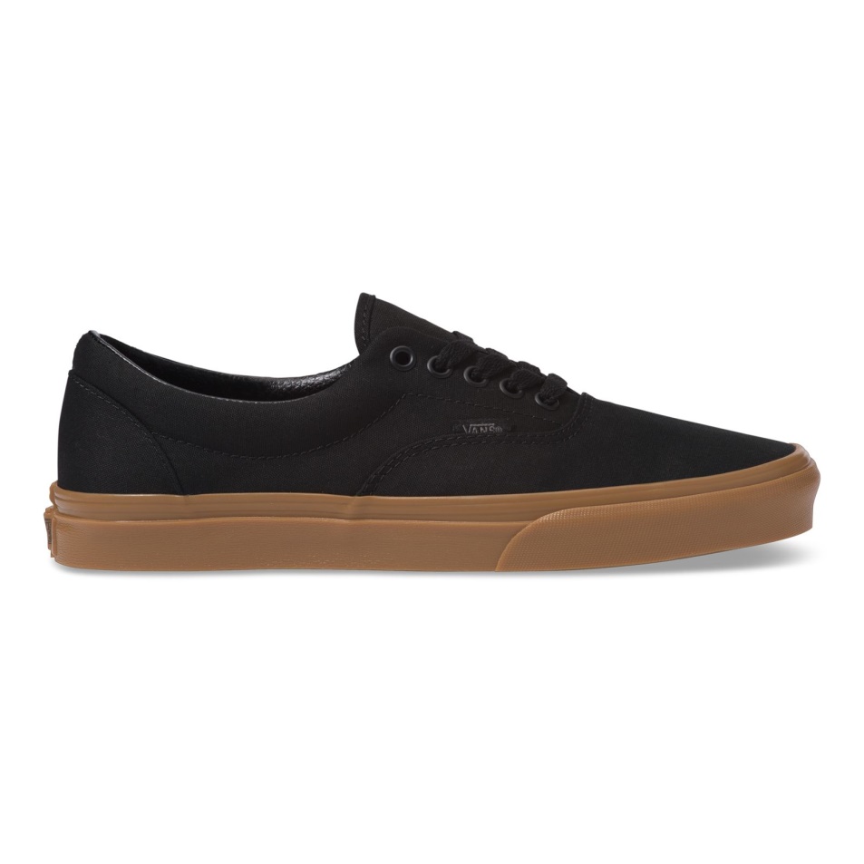 Vans Gumikorszak Fekete-klasszikus Gumi