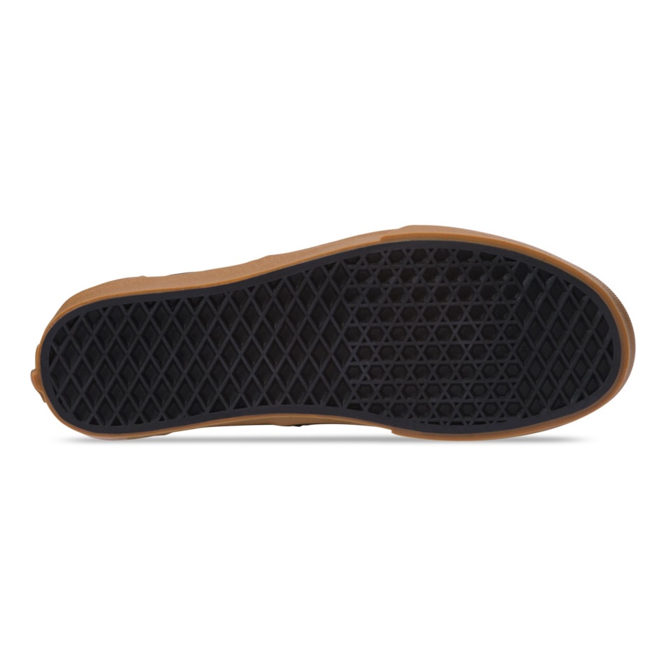 Vans Gumikorszak Fekete-klasszikus Gumi