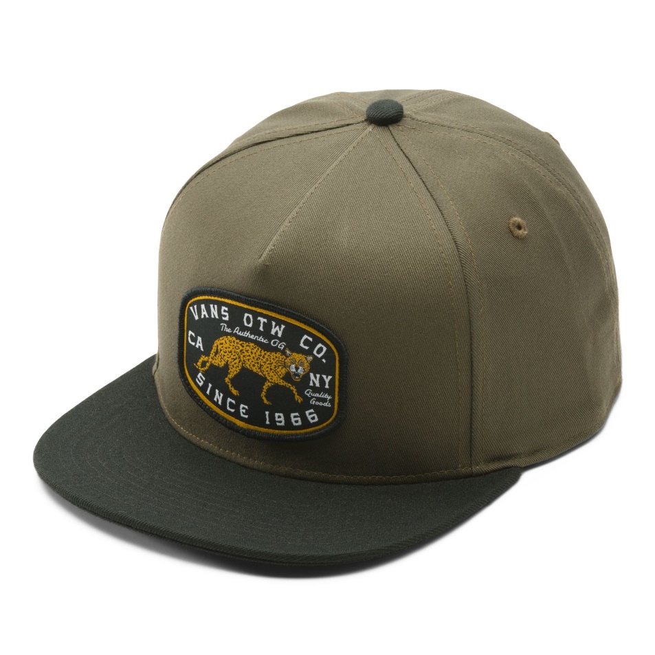 Vans Hilcrest Snapback Sapka Menza