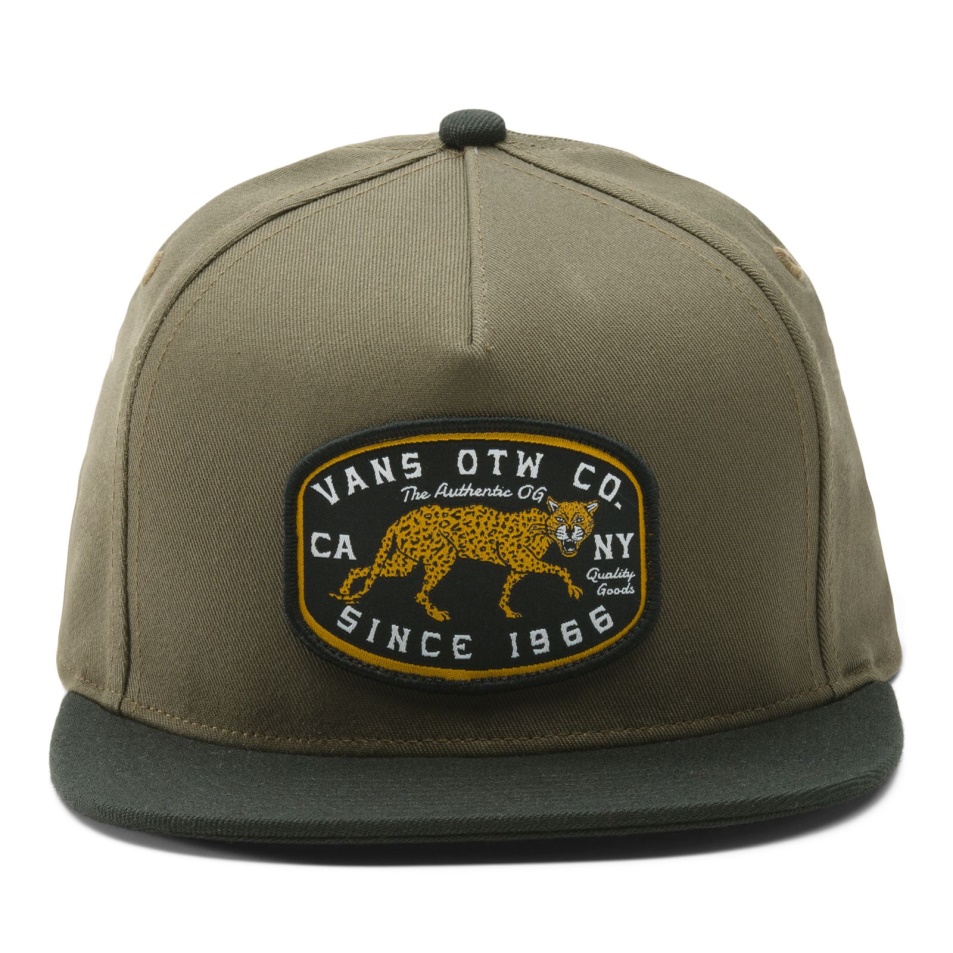 Vans Hilcrest Snapback Sapka Menza