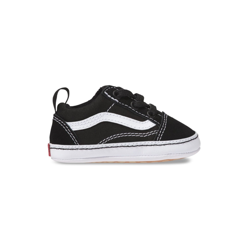 Vans Infant Old Skool Kiságy Black-true White