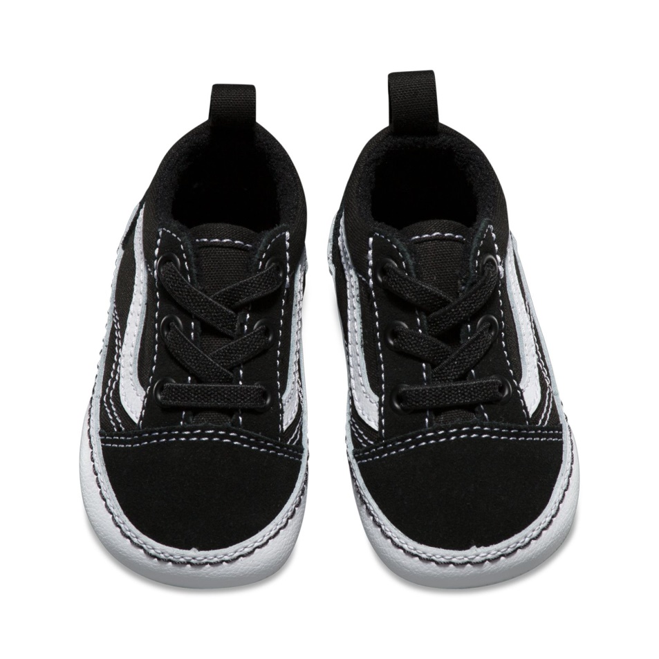 Vans Infant Old Skool Kiságy Black-true White