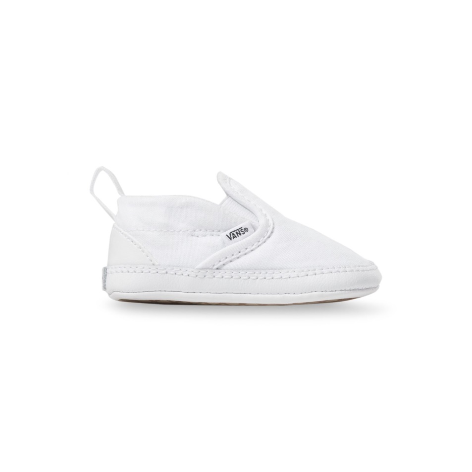 Vans Infant Slip-on V Kiságy True White-true White