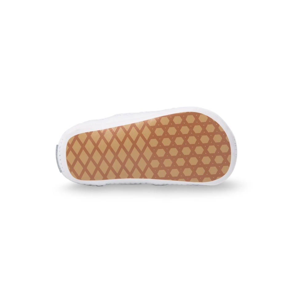 Vans Infant Slip-on V Kiságy True White-true White