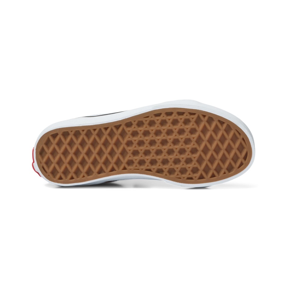 Vans Kids Digi Flame Sk8-mid Reissue V Fekete