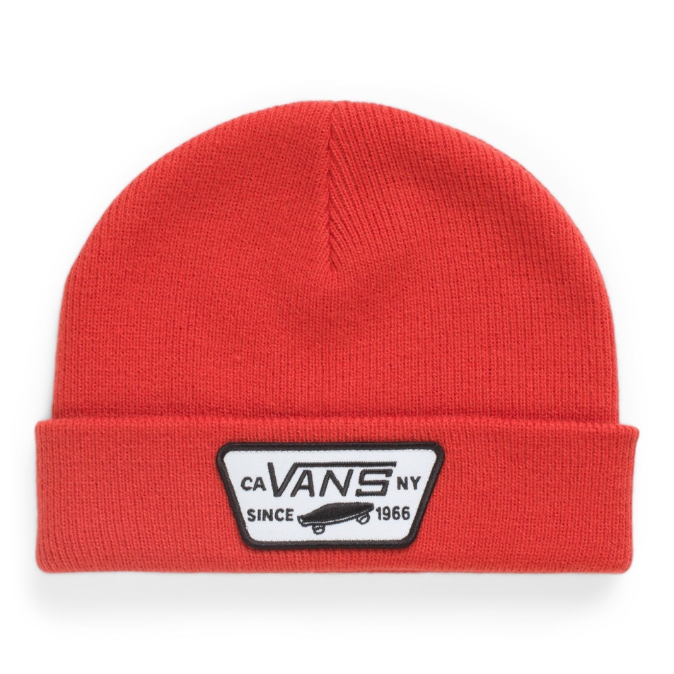Vans Kids Milford Beanie Olvadt Láva