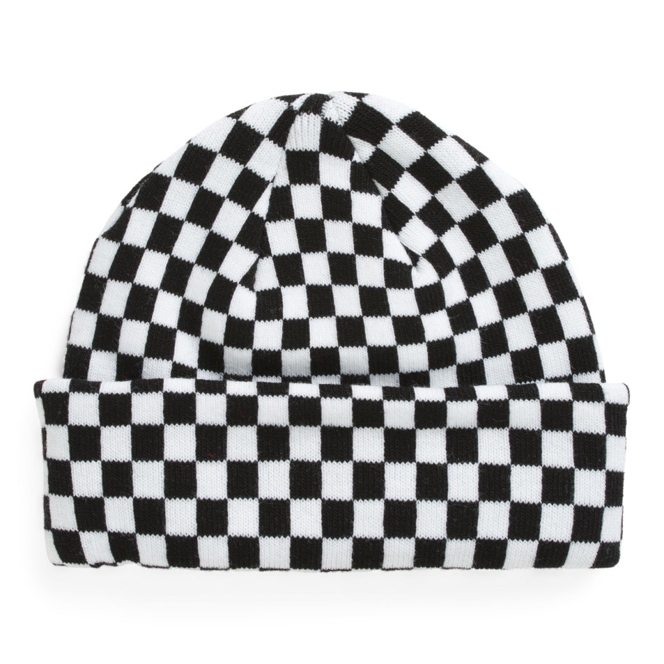 Furgonok Gyerekek Newbs Beanie Sakktábla