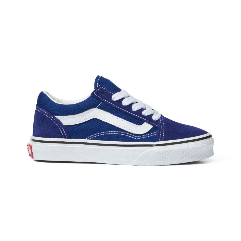 Vans Kids Old Skool Blueprint