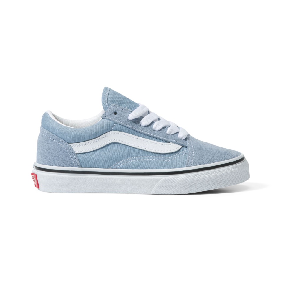 Furgonok Gyerekek Old Skool Színelmélet Ashley Blue