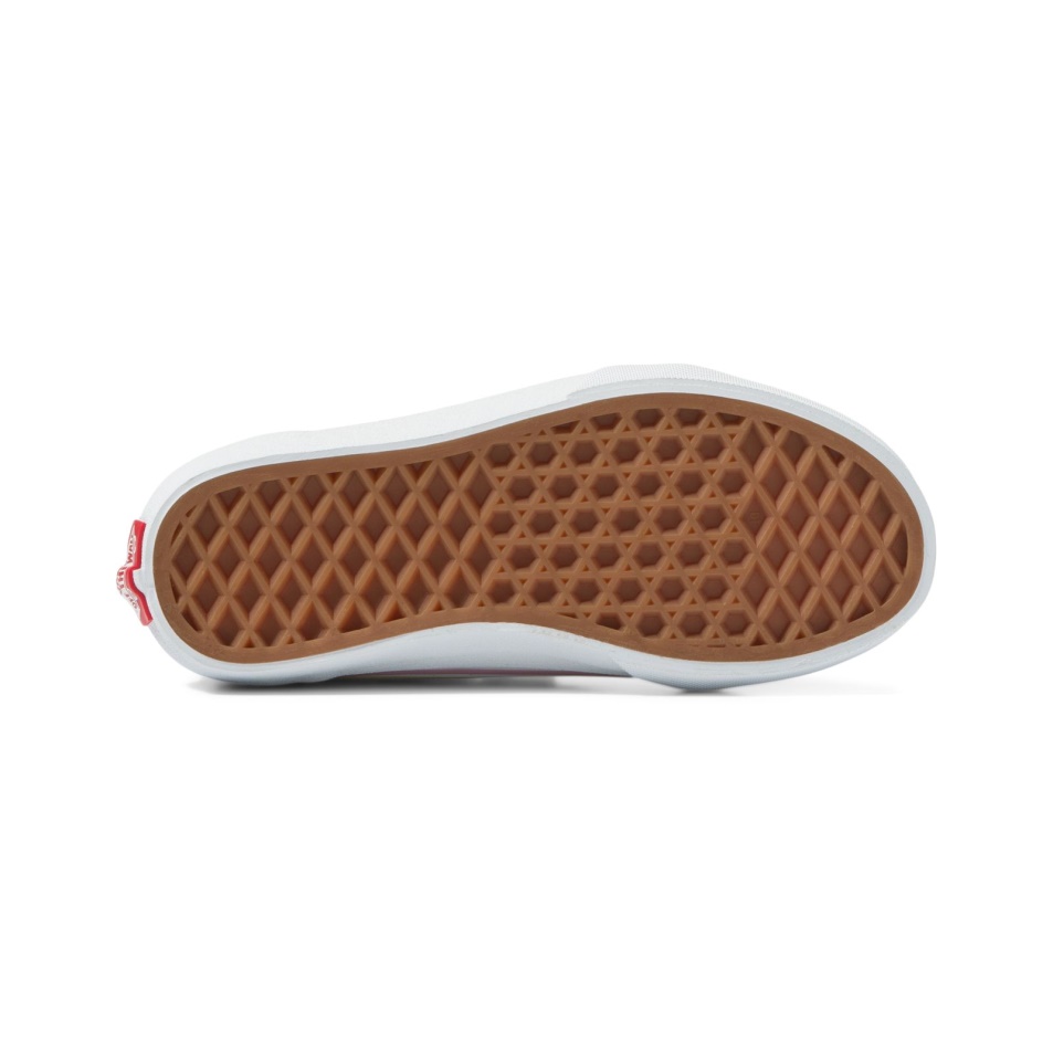 Vans Kids Old Skool V Csillogó Két Tónusú