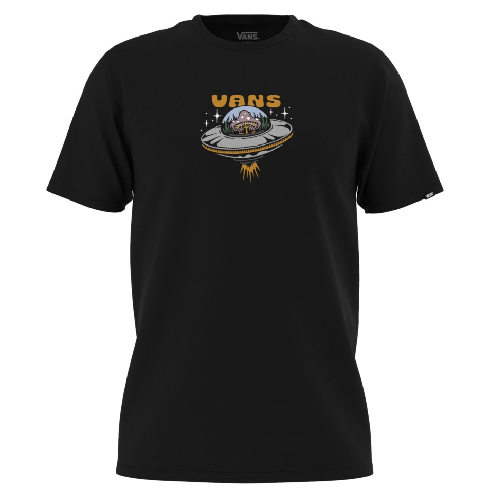 Vans Kids Outta World Póló Fekete