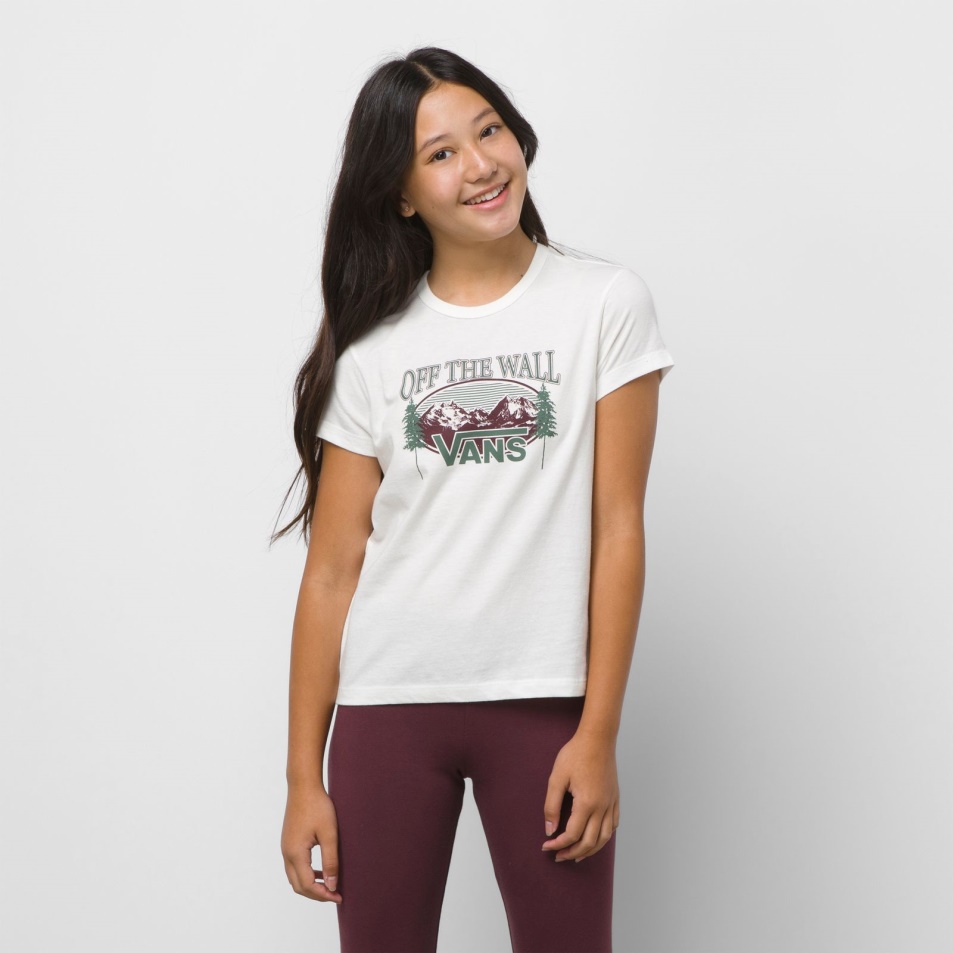 Vans Kids Rio Mesa Mini Póló Mályvacukor