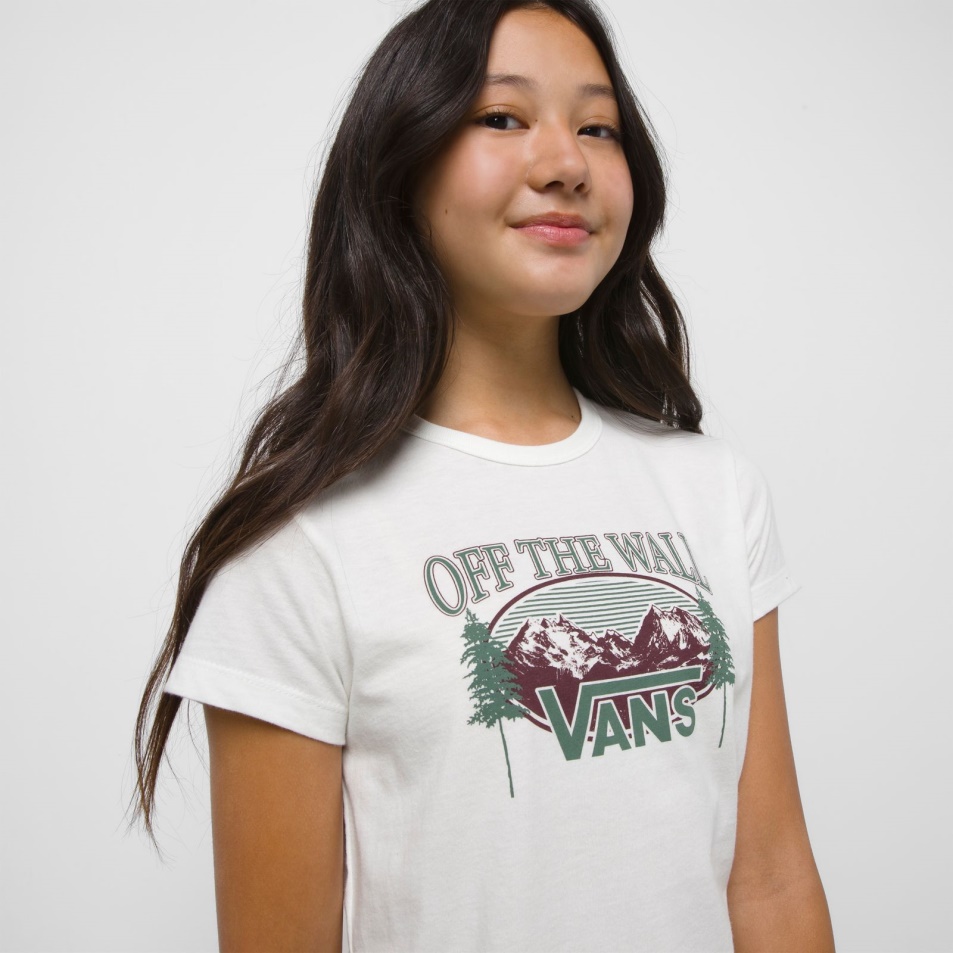 Vans Kids Rio Mesa Mini Póló Mályvacukor