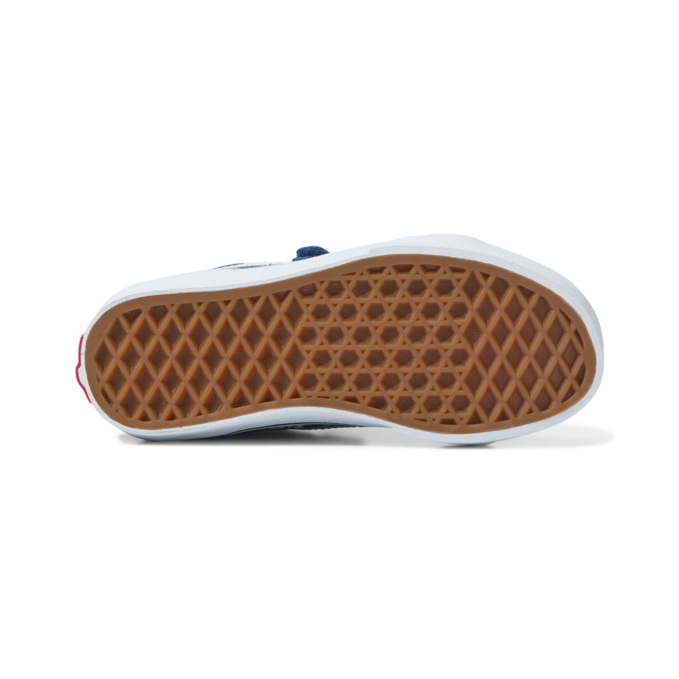 Vans Kids Sk8-mid Reissue V Check Paisley Navy