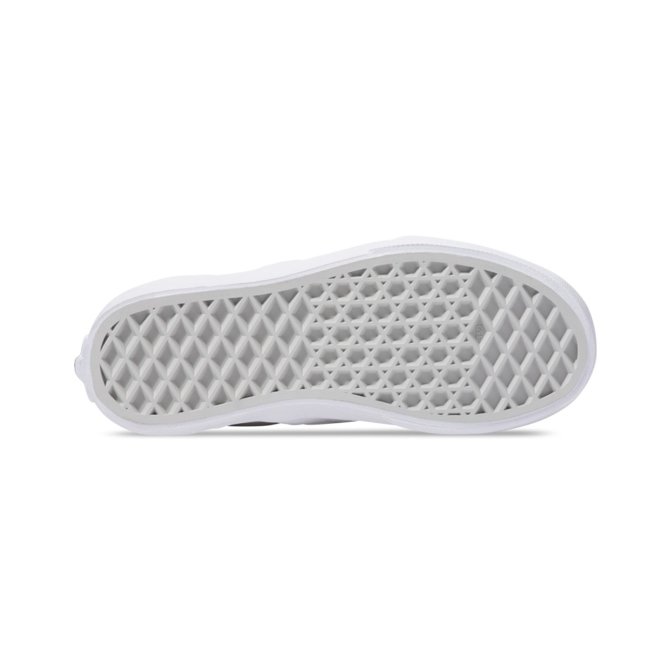 Kisteherautók Gyerek Slip-on Igazi Fehér