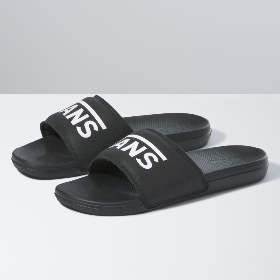 Vans La Costa Felcsúsztatható Fekete