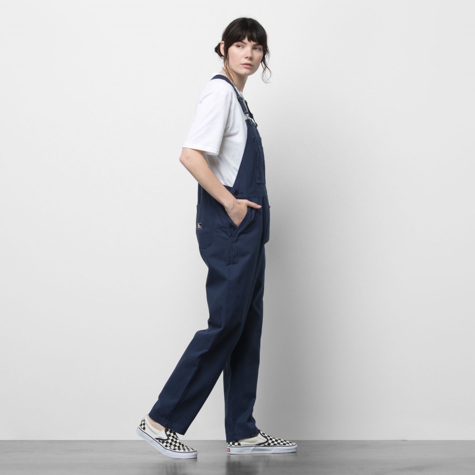 Vans Lizzie Armanto Overál Ruha Blues