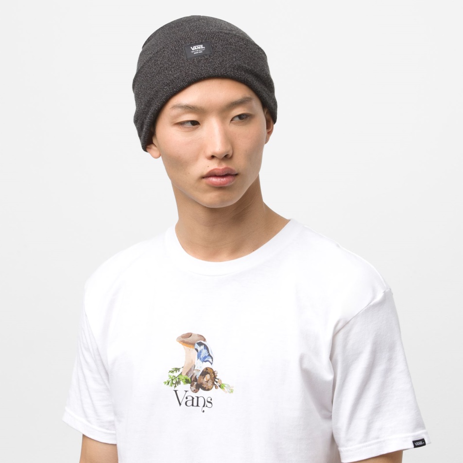 Vans Mte Cuff Beanie Fekete Hanga