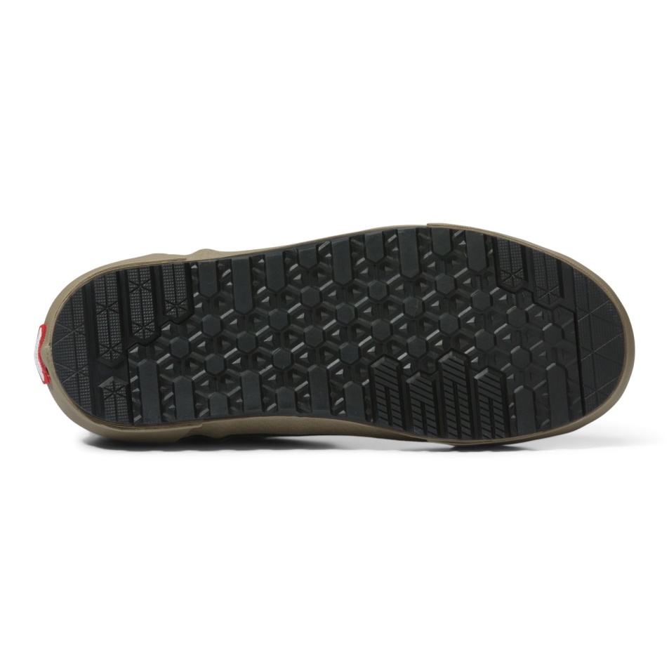 Furgonok Mid Slip Mte-1 Fekete-barna