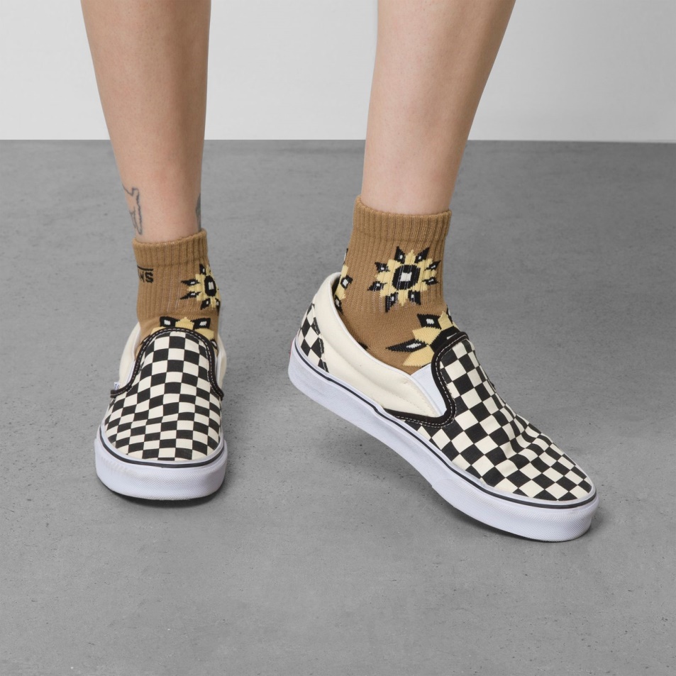 Vans Moro Half Crew Zokni 6,5-10 Piszok