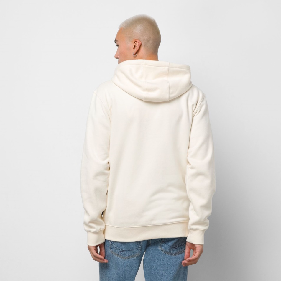 Vans Murshroom Hound Kapucnis Antik Fehér