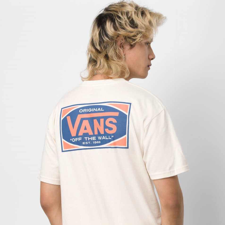 Vans Og Era Póló Antik Fehér