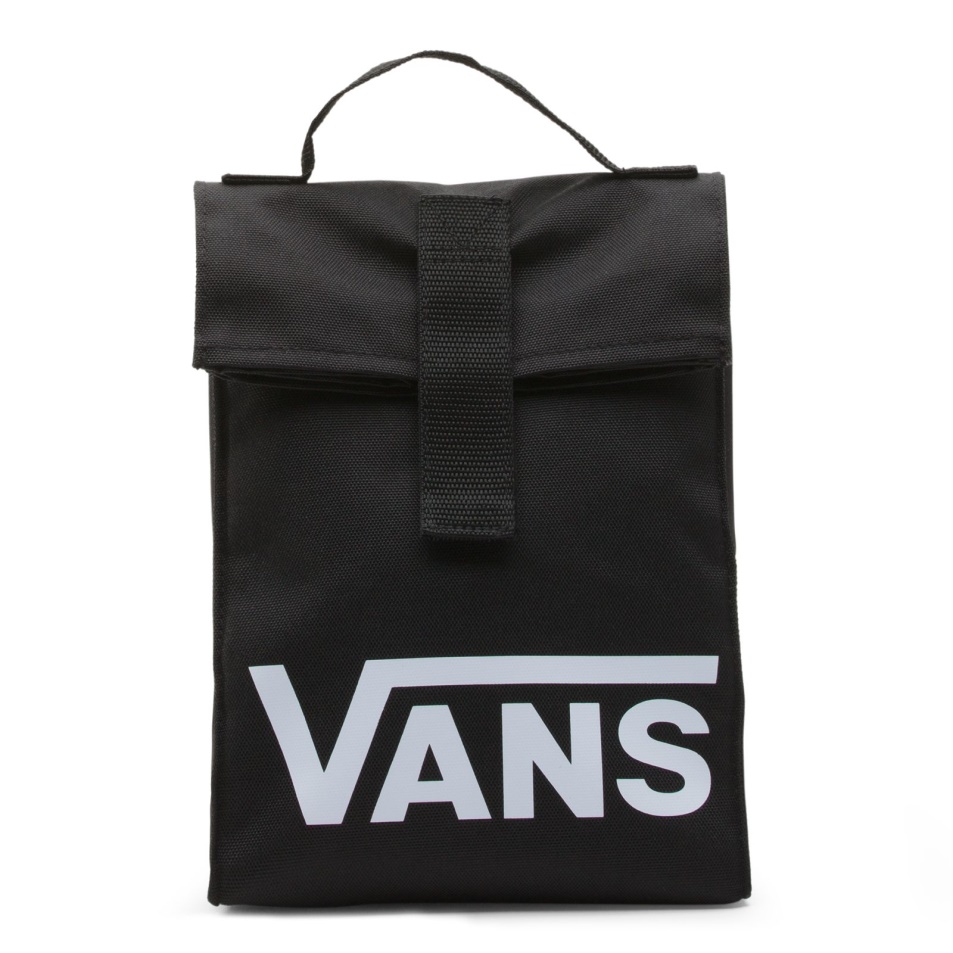 Vans Otw Ebédzsák Fekete-fehér