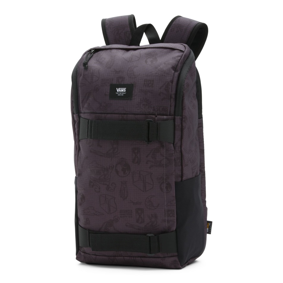 Furgonok Akadály Skatepack Aszfalt