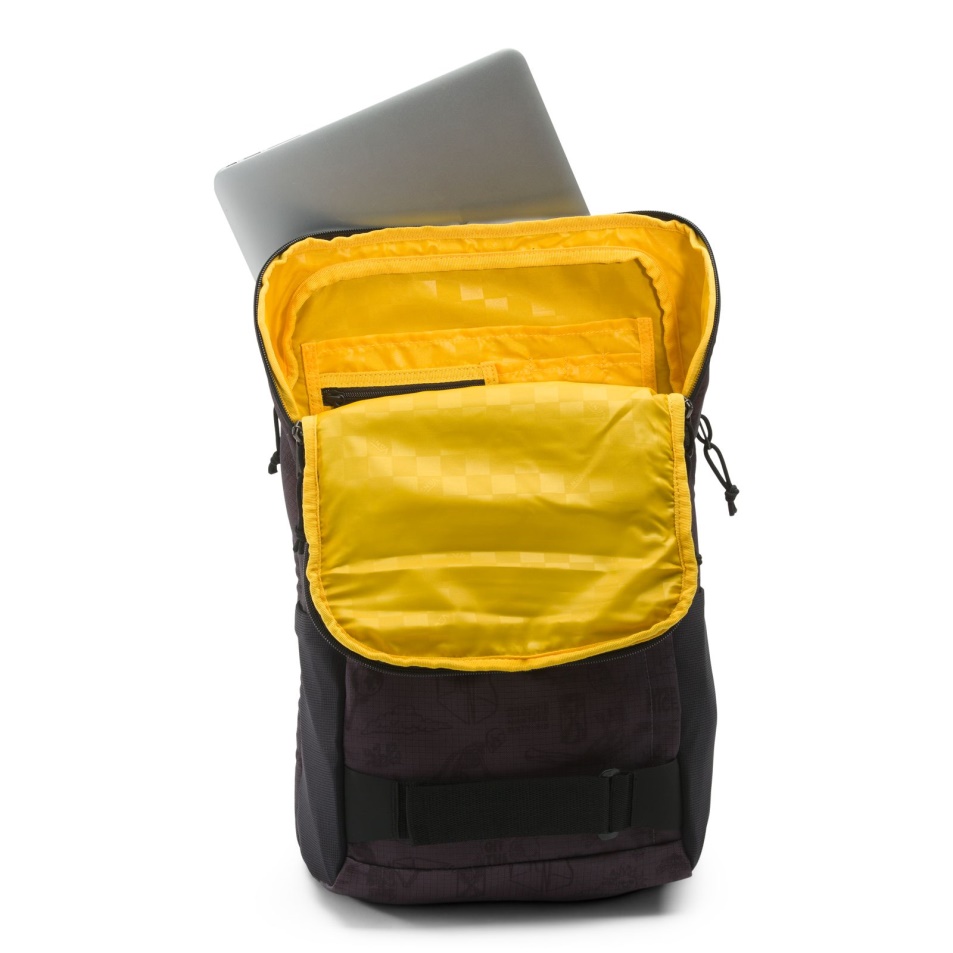 Furgonok Akadály Skatepack Aszfalt