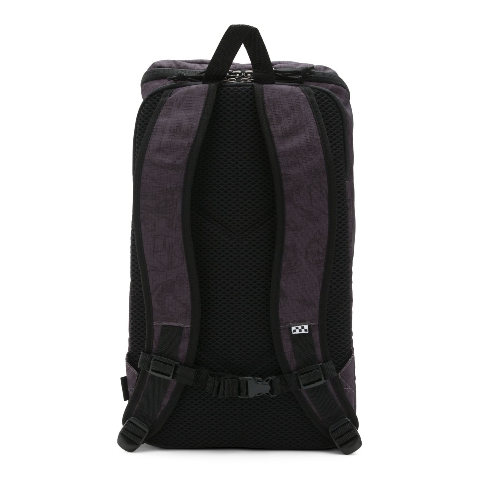 Furgonok Akadály Skatepack Aszfalt