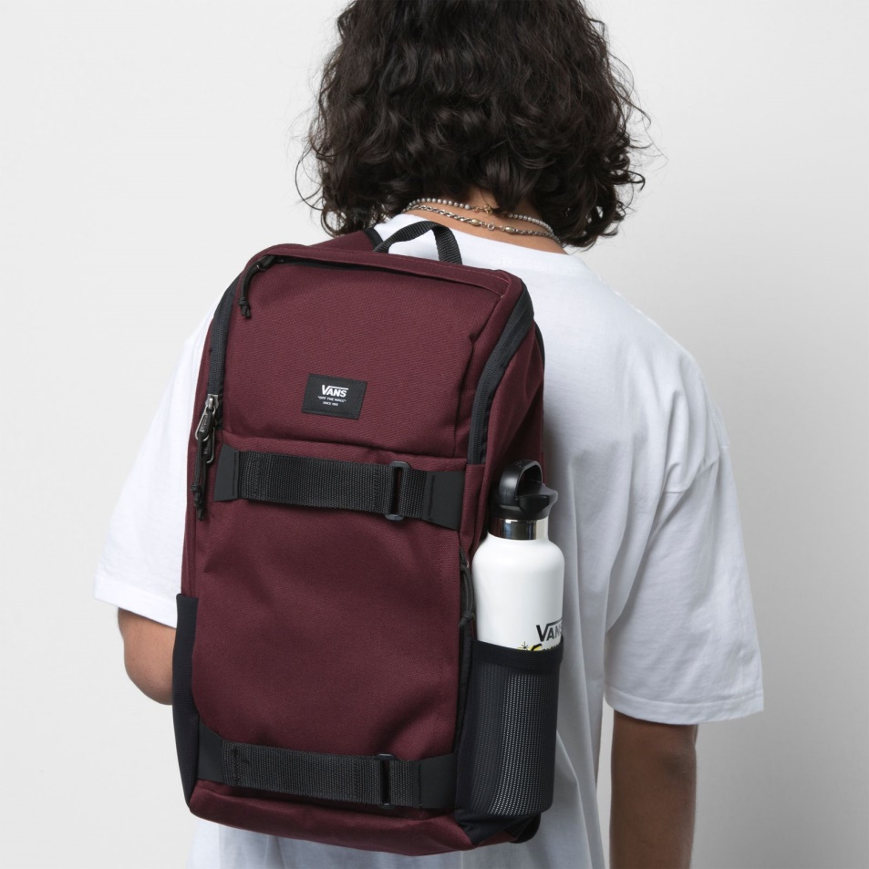 Furgonok Akadály Skatepack Port Royale