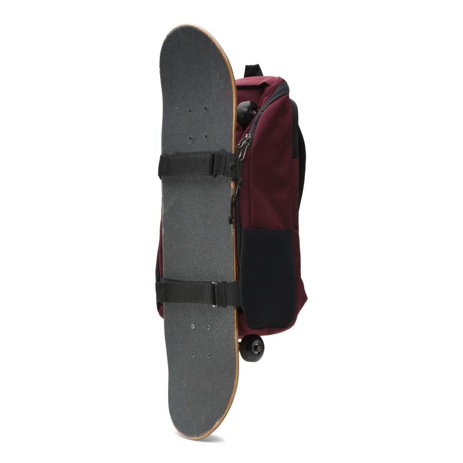 Furgonok Akadály Skatepack Port Royale