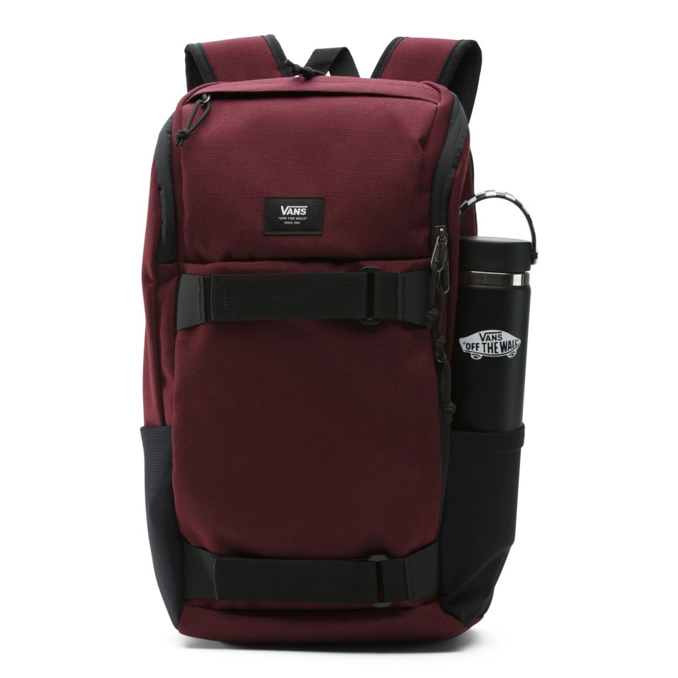 Furgonok Akadály Skatepack Port Royale